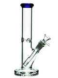 Reference photo for Straight Tube Bong. Pictured model: 10" Straight Tube Bong.