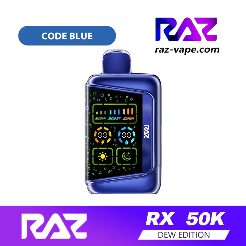 RAZ RX50K 50K