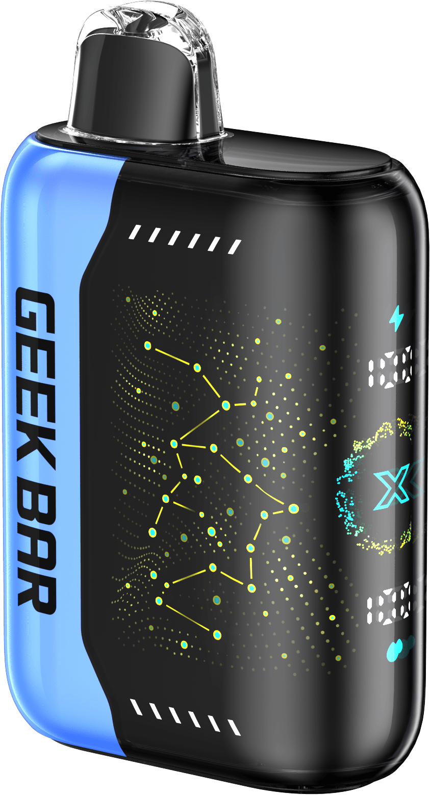 Geek Bar Pulse X 25K - Blue Rancher