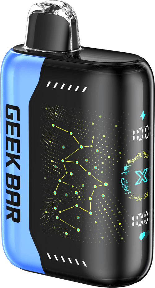 Geek Bar Pulse X 25K - Blue Rancher