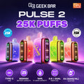 Geek Bar Pulse 2 25K