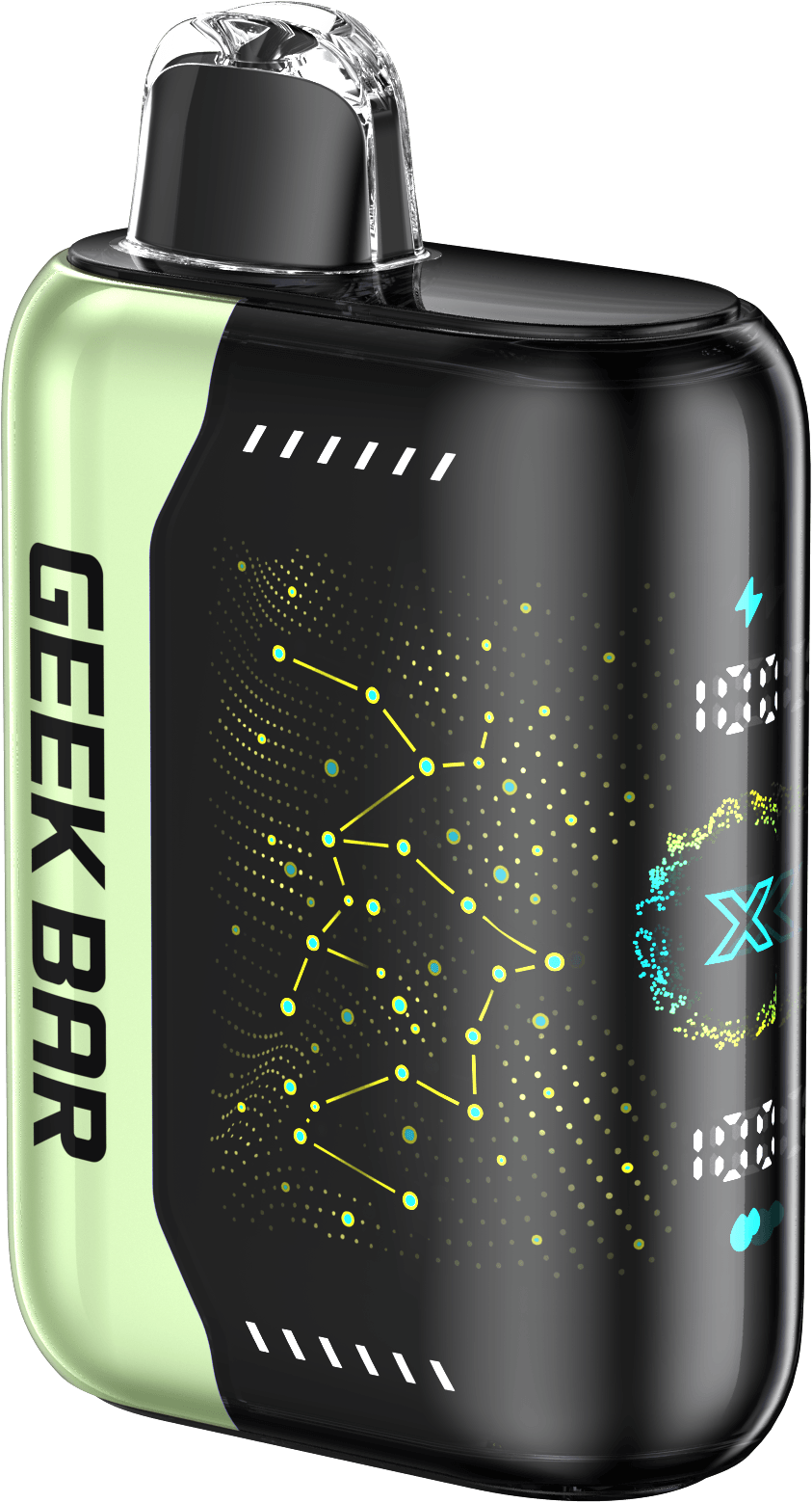 Geek Bar Pulse X 25K - Grapefruit Refresher