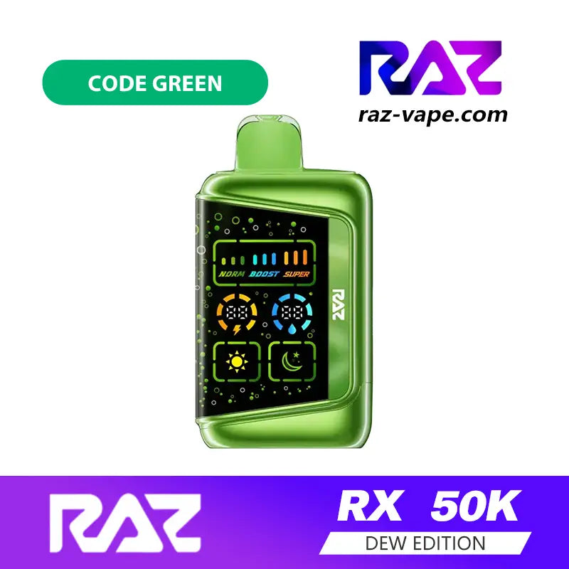 RAZ RX50K 50K