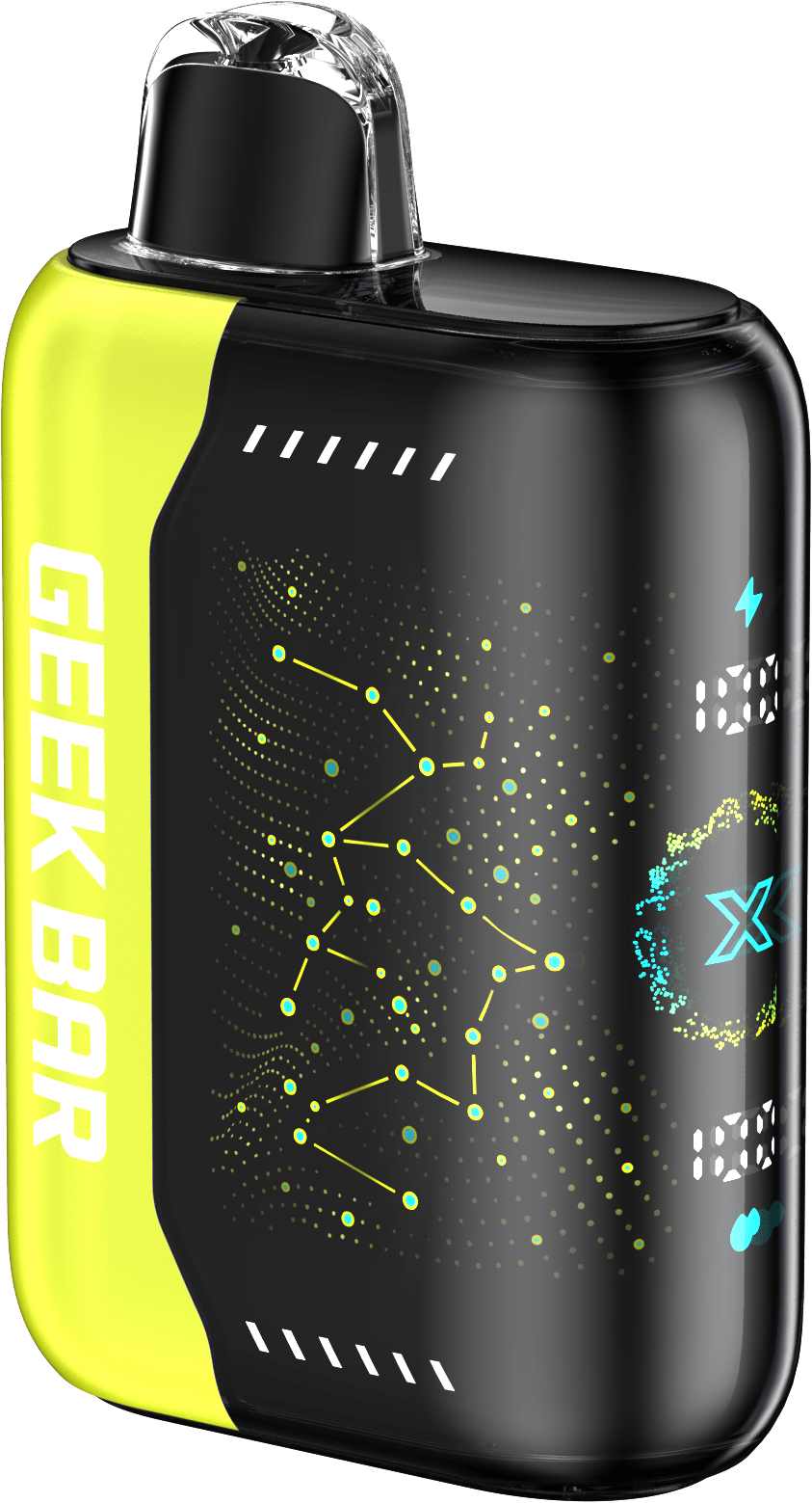 Geek Bar Pulse X 25K - Lemon Heads