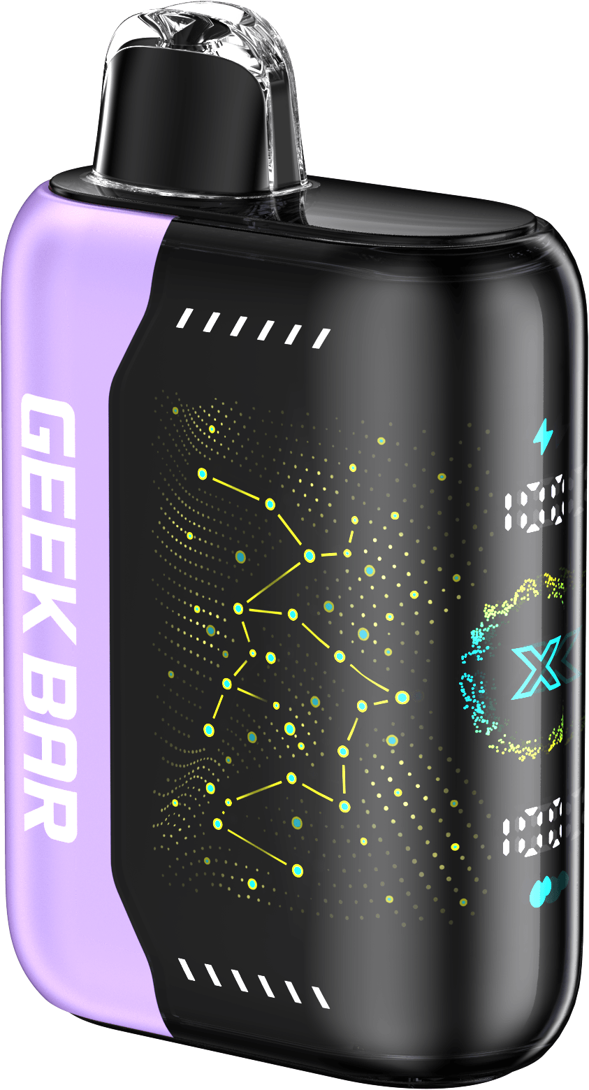 Geek Bar Pulse X 25K - Lime Berry Orange