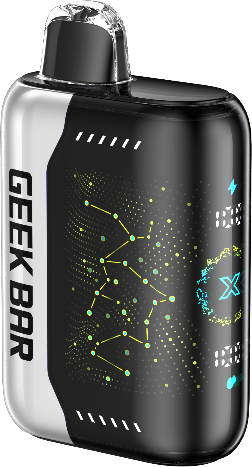 Geek Bar Pulse X 25K - Miami Mint