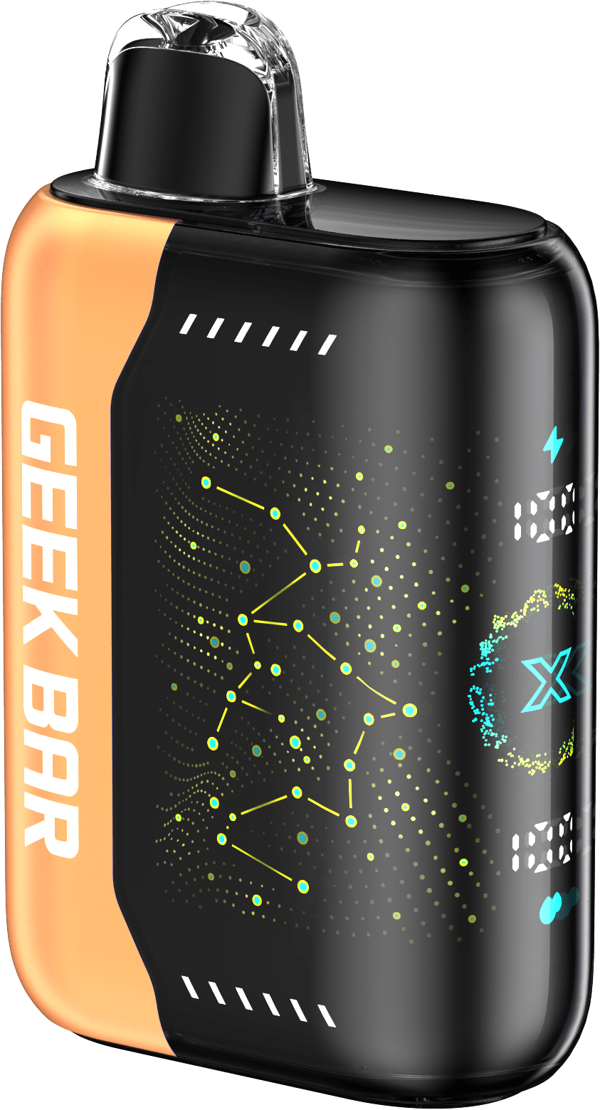 Geek Bar Pulse X 25K - Orange Fcuking Fab
