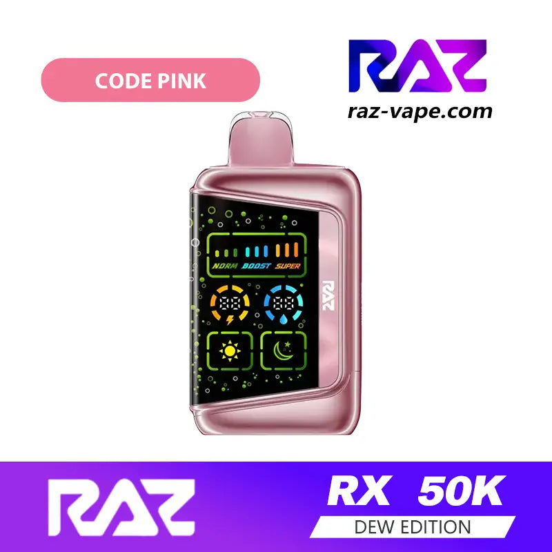RAZ RX50K 50K