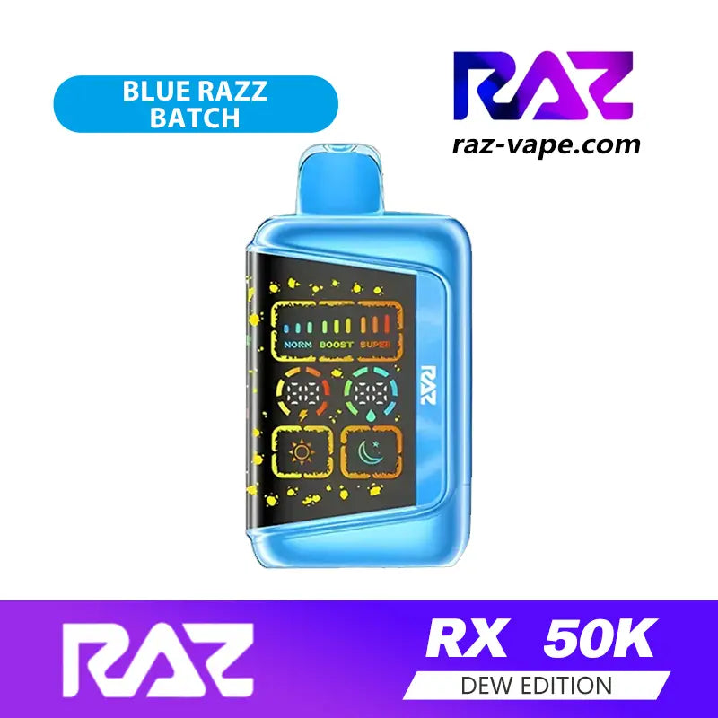RAZ RX50K 50K