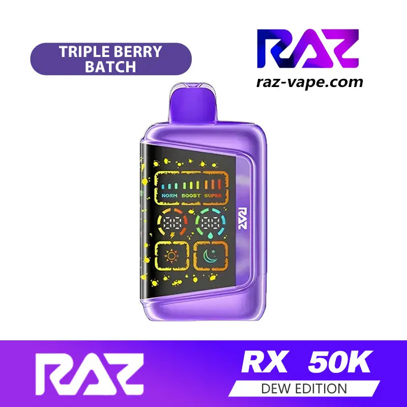 RAZ RX50K 50K