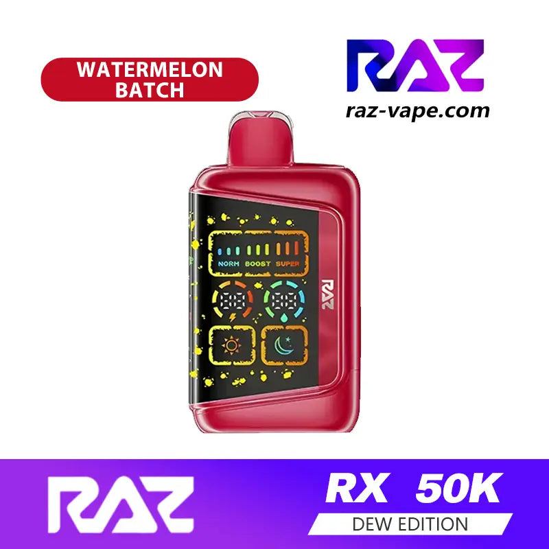 RAZ RX50K 50K