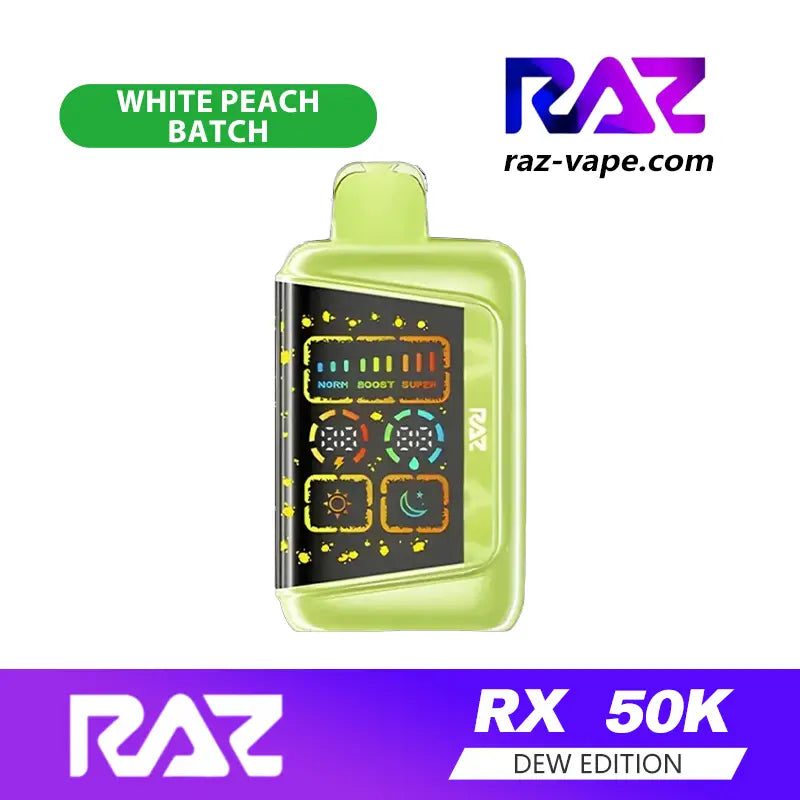 RAZ RX50K 50K