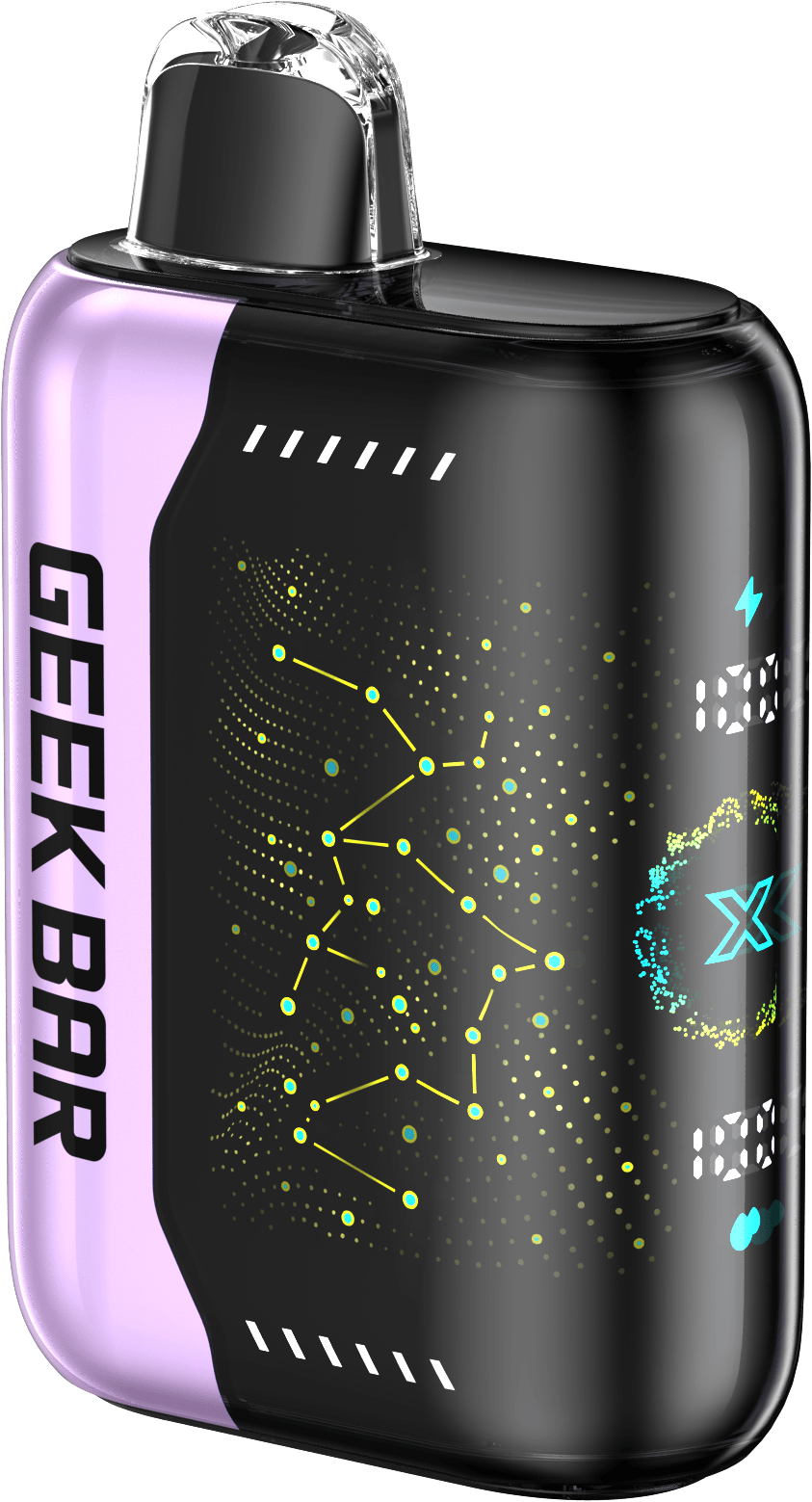 Geek Bar Pulse X 25K - Raspberry Peach Lime