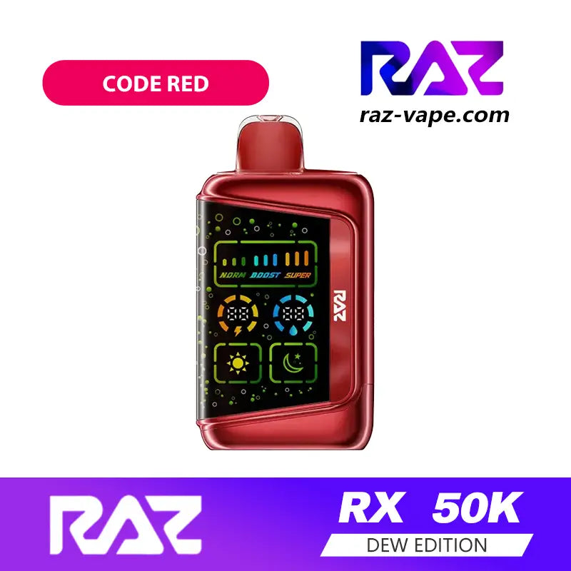 RAZ RX 50K