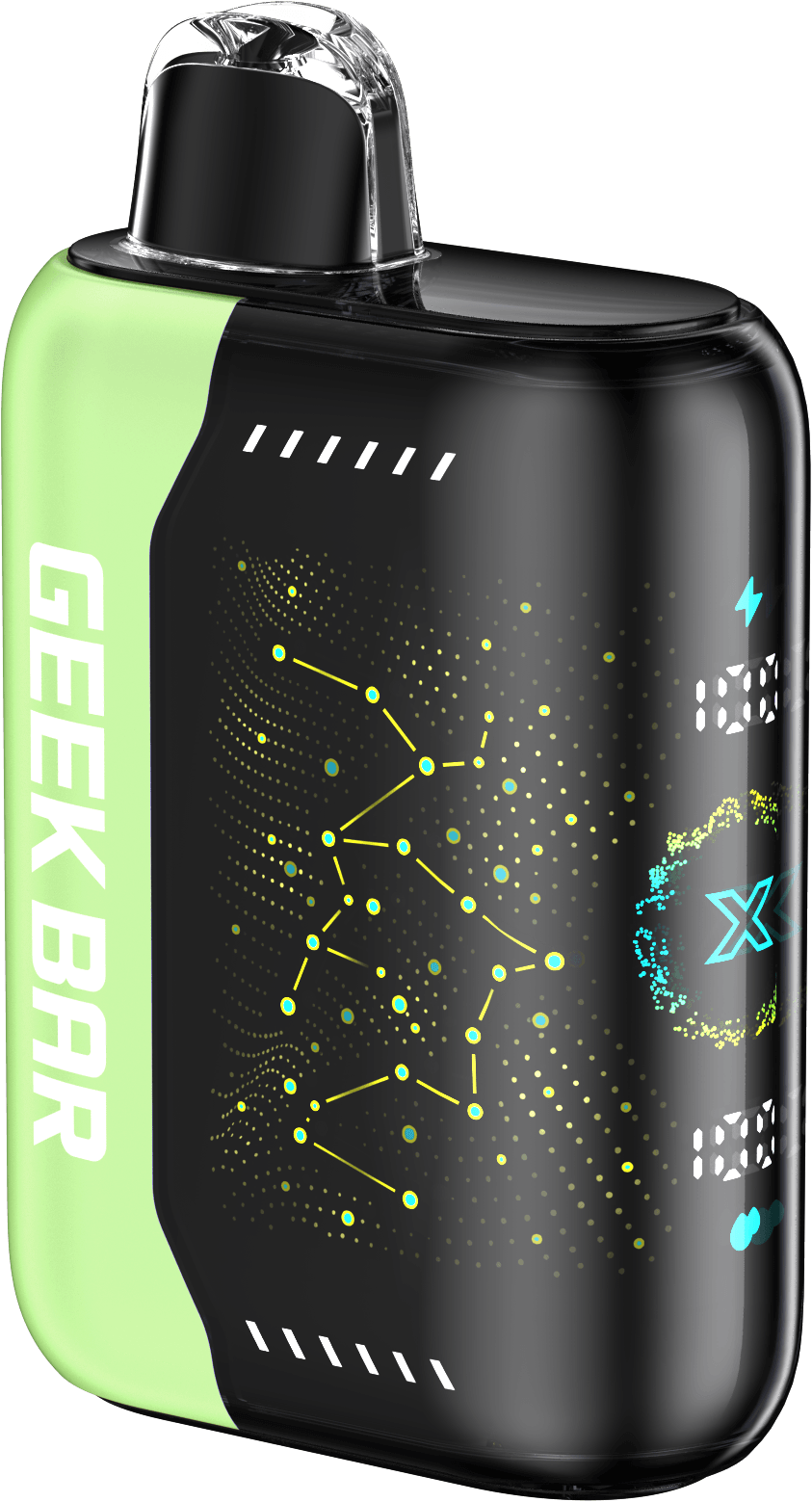 Geek Bar Pulse X 25K - Sour Apple Ice