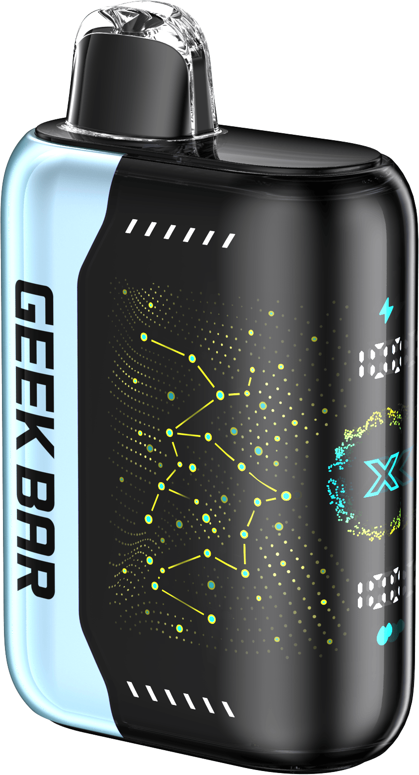 Geek Bar Pulse X 25K - Sour Fcuking Fab