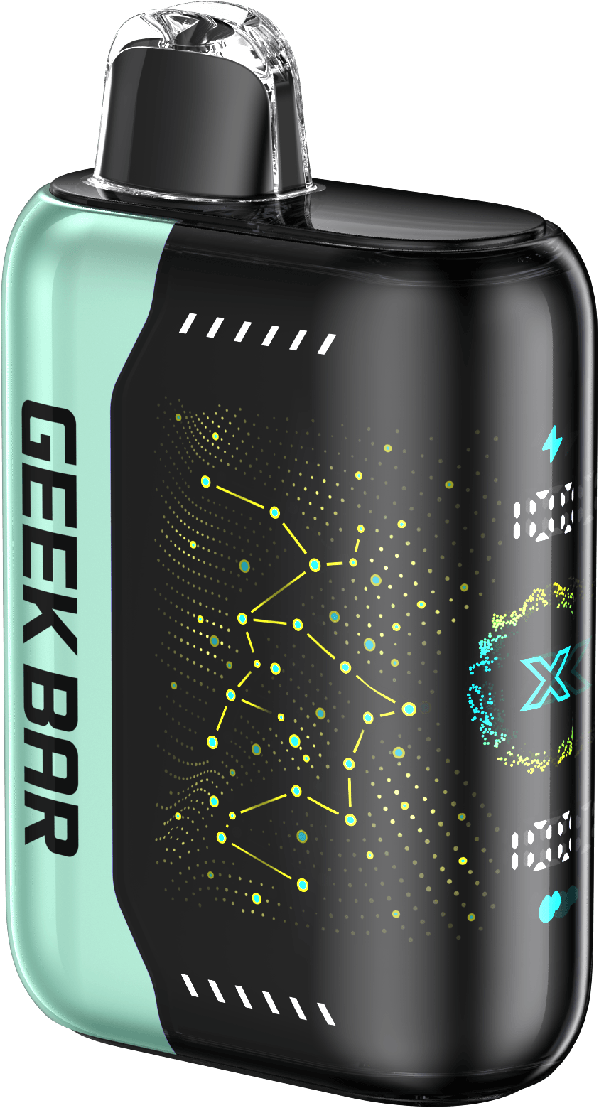 Geek Bar Pulse X 25K - Sour Mango Pineapple