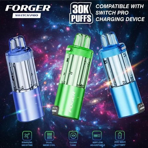 FOGER Switch Pro 30K Replacement Pods