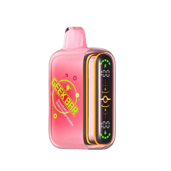Geek Bar Pulse 2 25K - Strawberry Watermelon Hubba