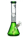 Reference photo for Tree Perc Bong. Pictured model: 13" Tree Perc Bong by Diamond Glass.