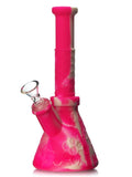 Reference photo for Silicone Bong. Pictured model: Silicone Beaker Bong.