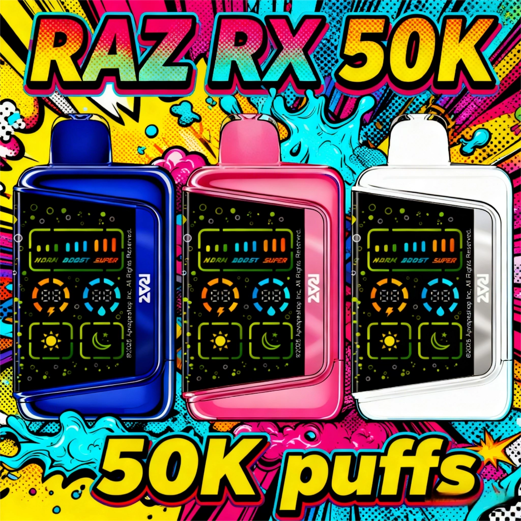 RAZ RX50K 50K